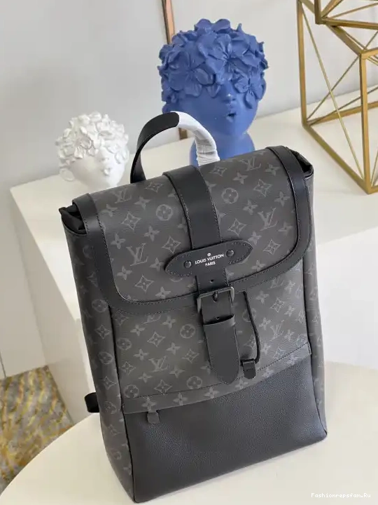 FS CHEAP VUITTON SAUMUR BACKPACK LOUIS 0531